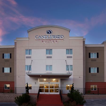 Candlewood Suites Temple By Ihg Ngoại thất bức ảnh