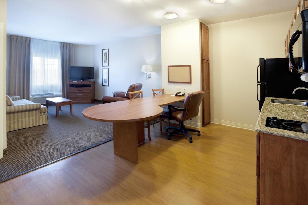 Candlewood Suites Temple By Ihg Ngoại thất bức ảnh