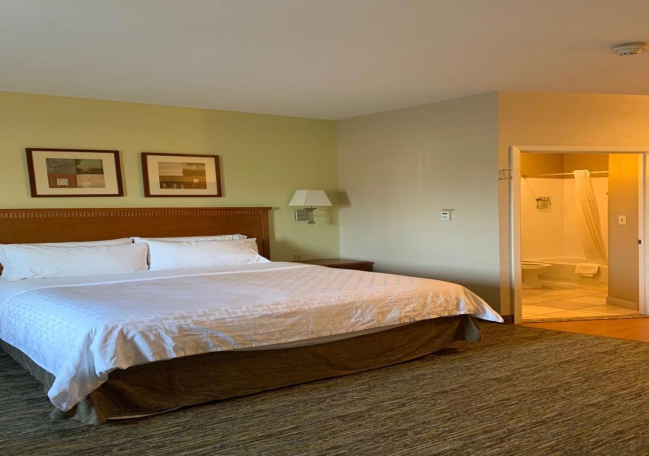 Candlewood Suites Temple By Ihg Ngoại thất bức ảnh