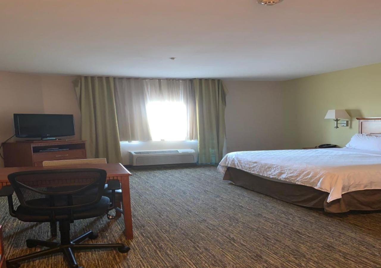 Candlewood Suites Temple By Ihg Ngoại thất bức ảnh