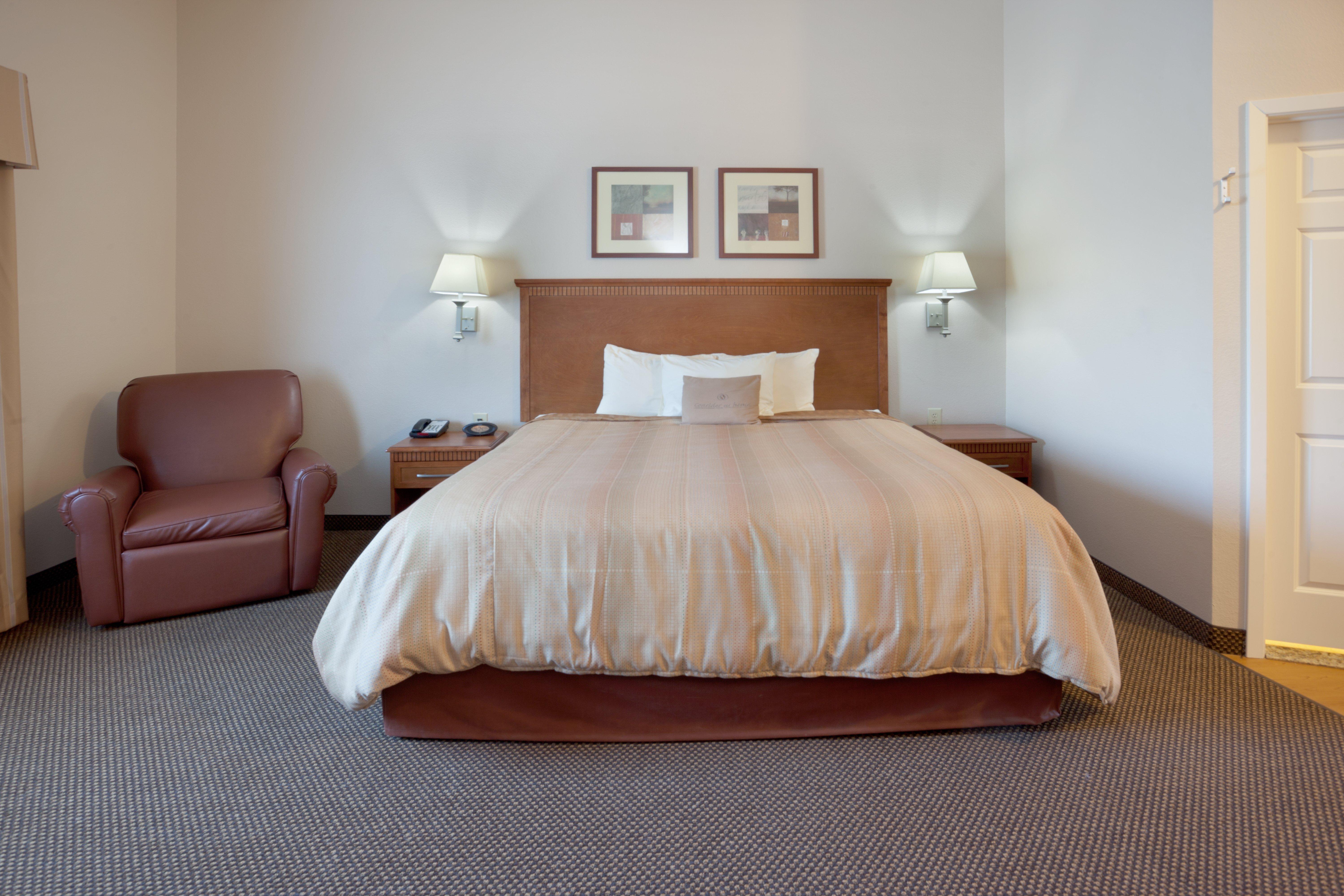 Candlewood Suites Temple By Ihg Ngoại thất bức ảnh