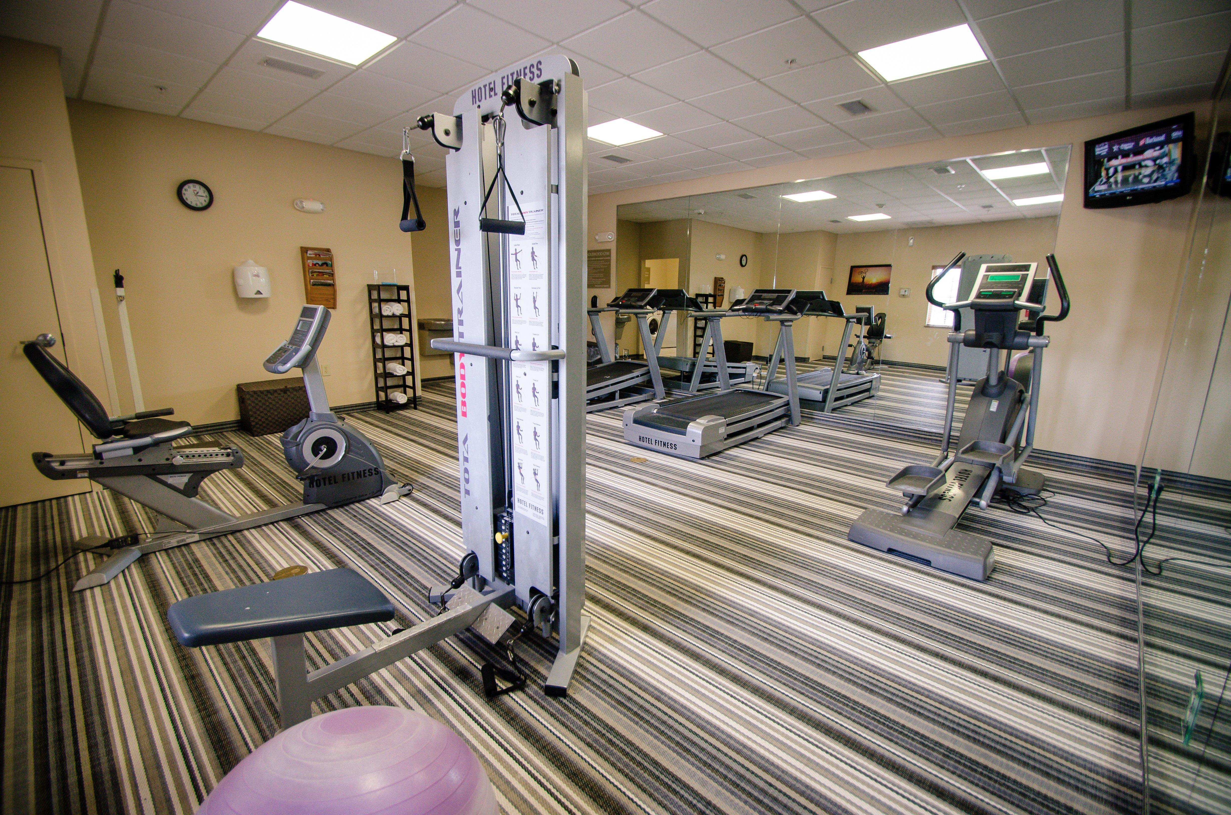 Candlewood Suites Temple By Ihg Ngoại thất bức ảnh