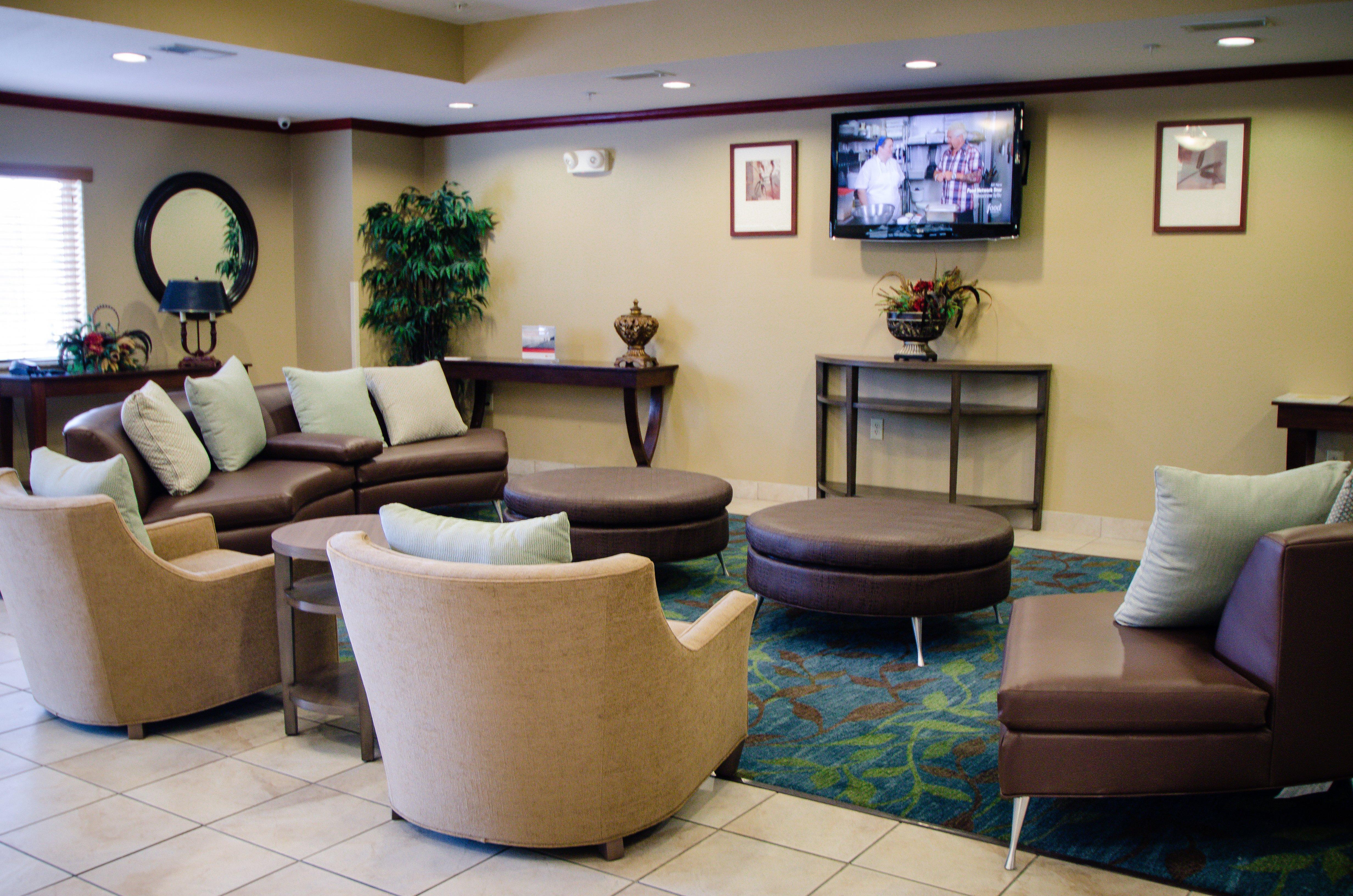 Candlewood Suites Temple By Ihg Ngoại thất bức ảnh