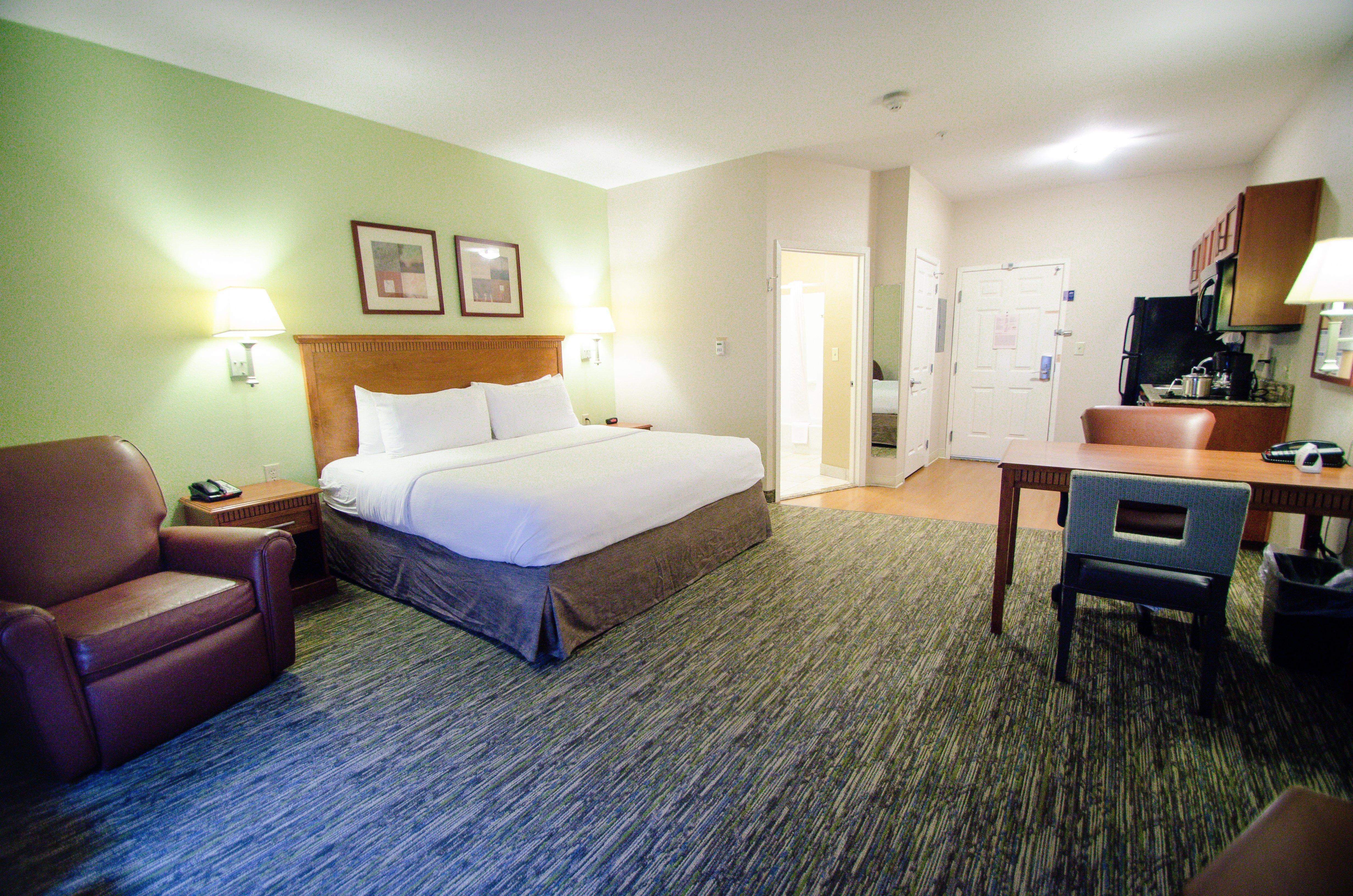 Candlewood Suites Temple By Ihg Ngoại thất bức ảnh