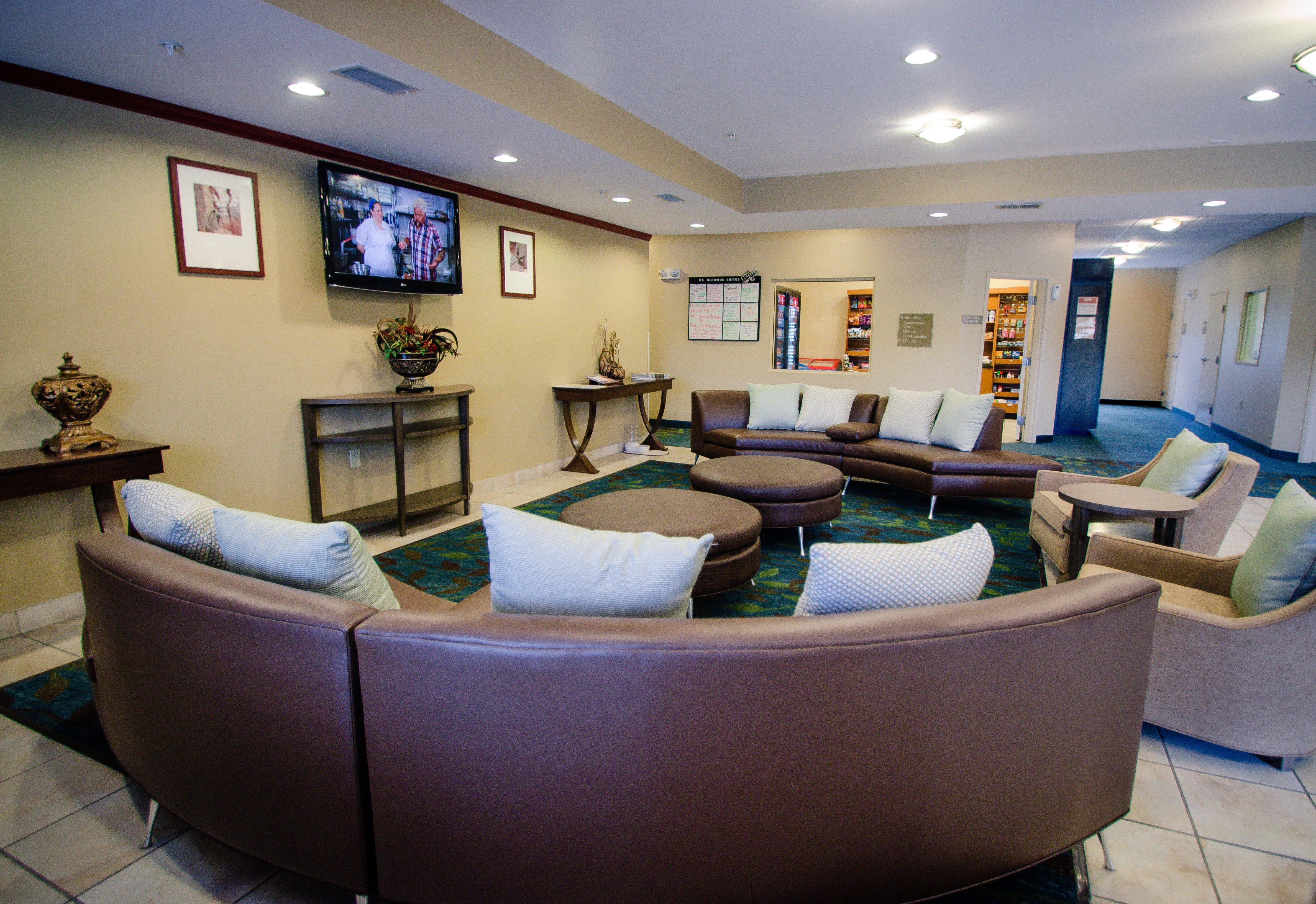Candlewood Suites Temple By Ihg Ngoại thất bức ảnh