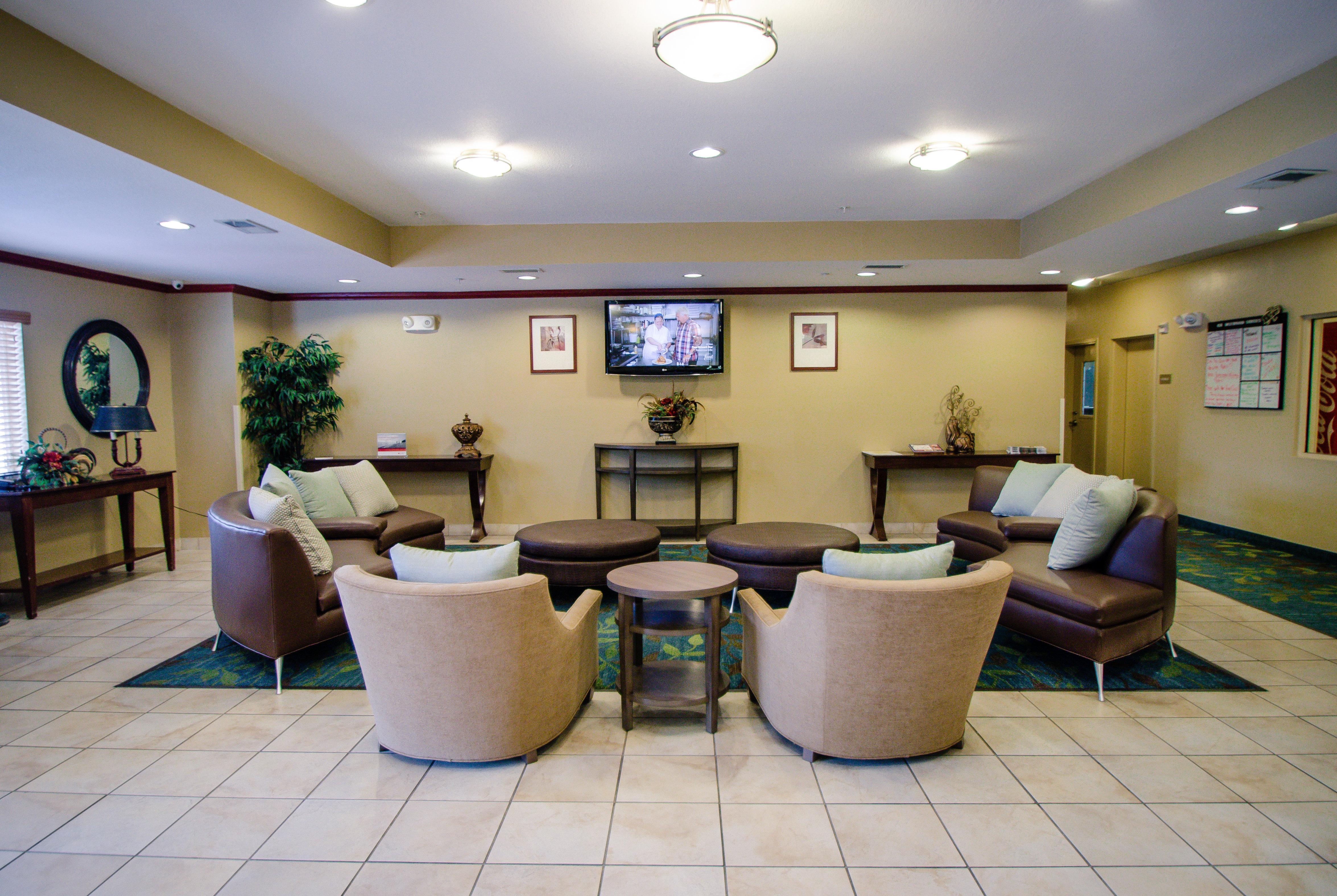 Candlewood Suites Temple By Ihg Ngoại thất bức ảnh