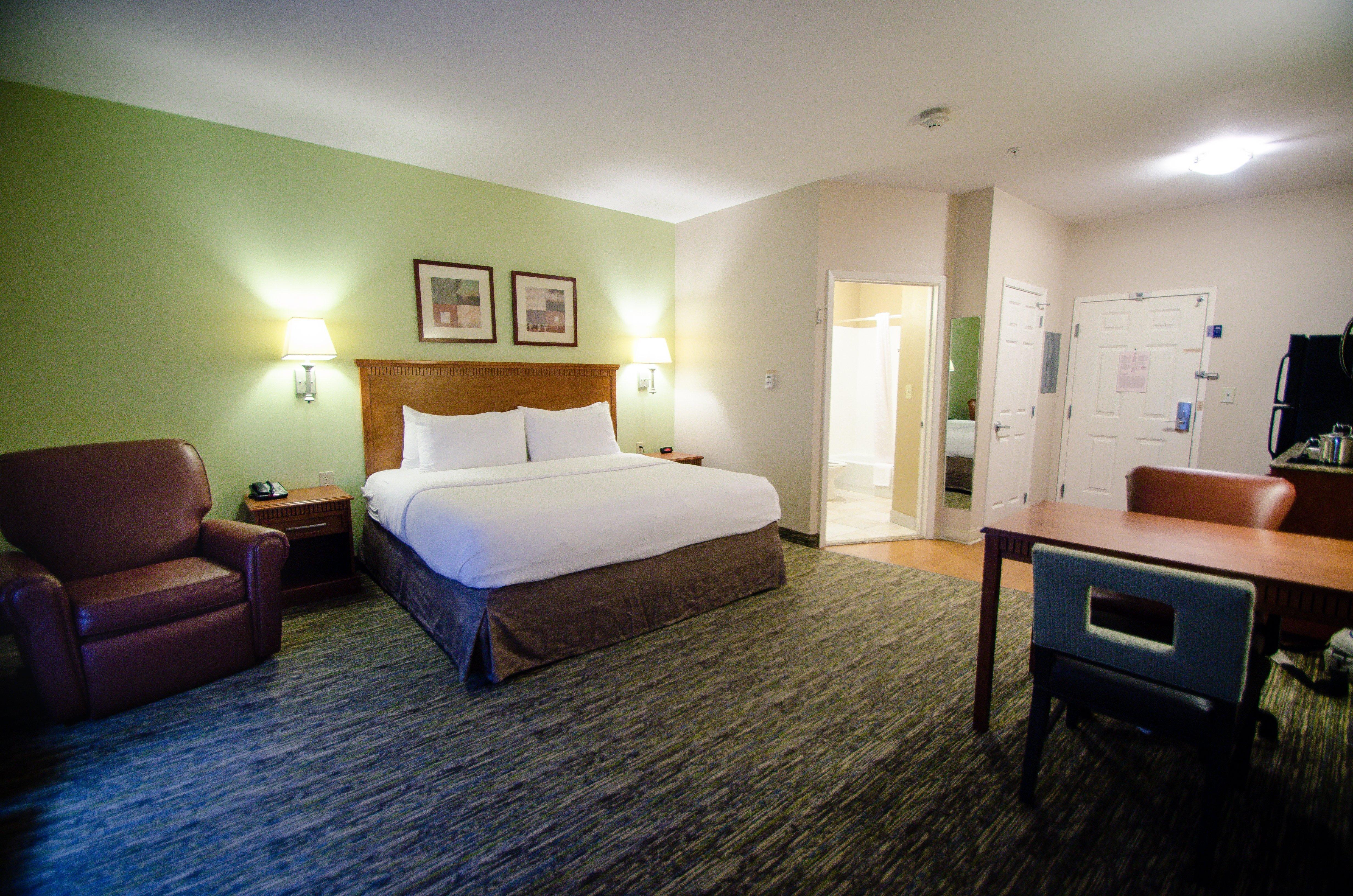 Candlewood Suites Temple By Ihg Ngoại thất bức ảnh