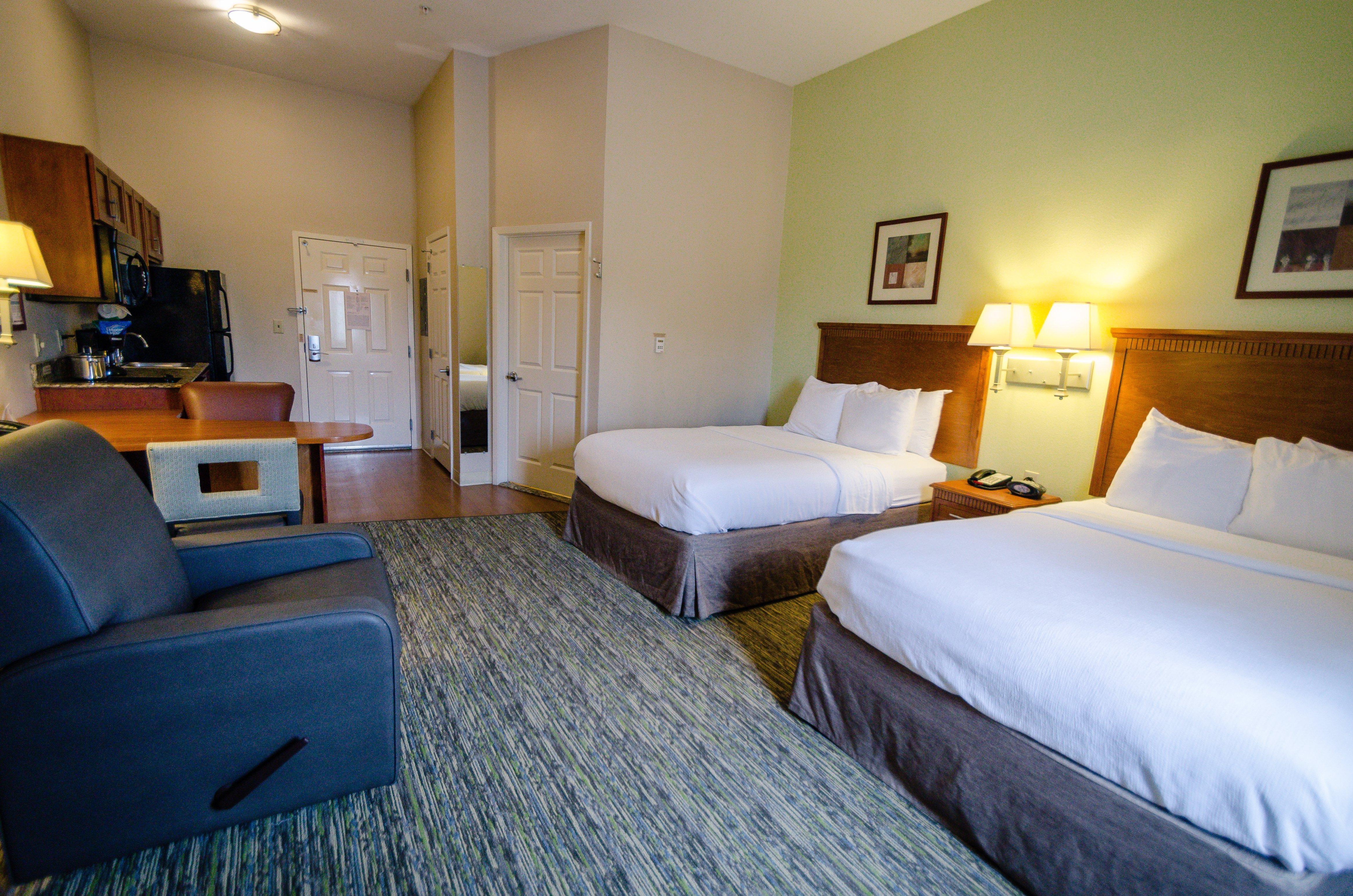 Candlewood Suites Temple By Ihg Ngoại thất bức ảnh