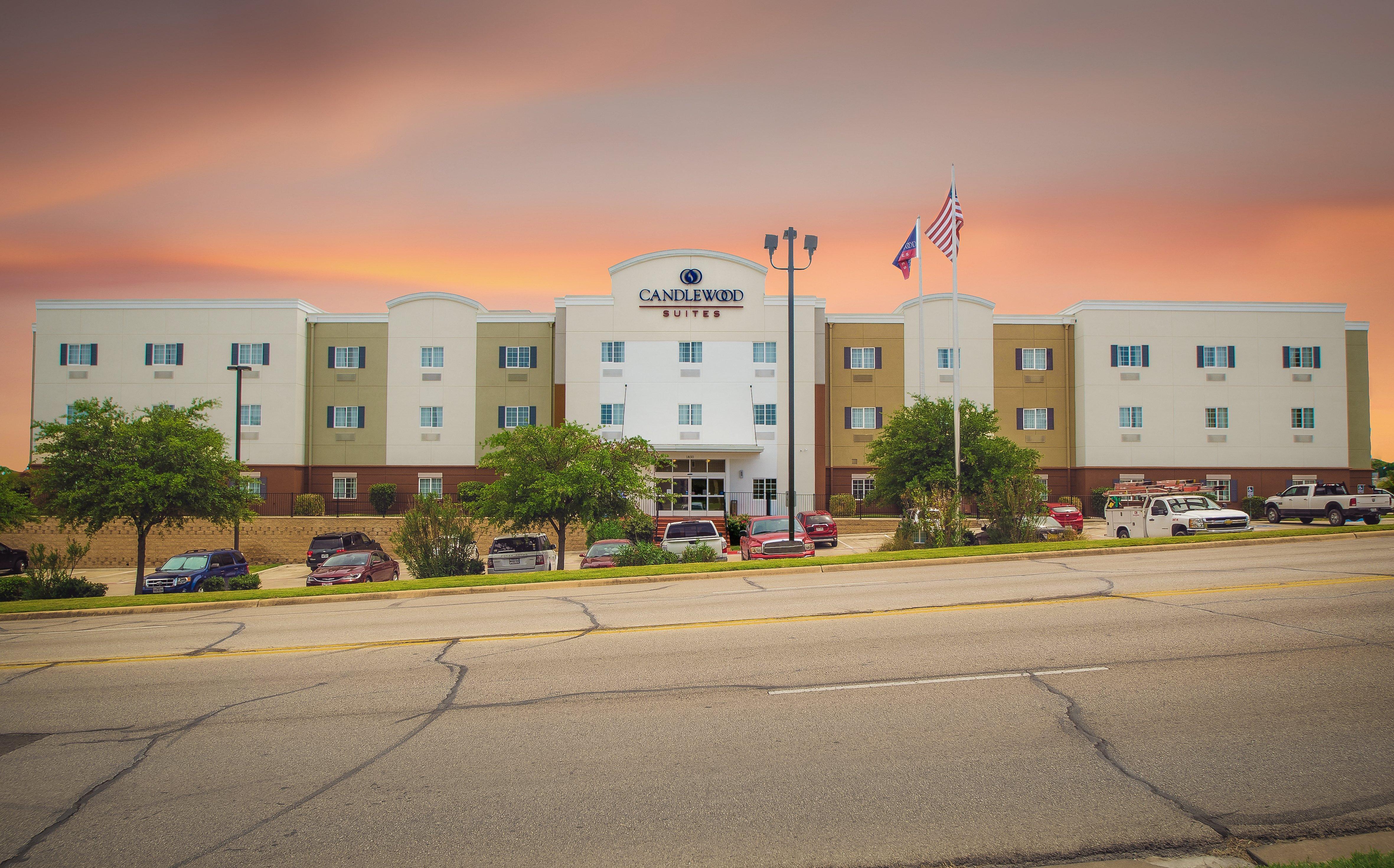Candlewood Suites Temple By Ihg Ngoại thất bức ảnh