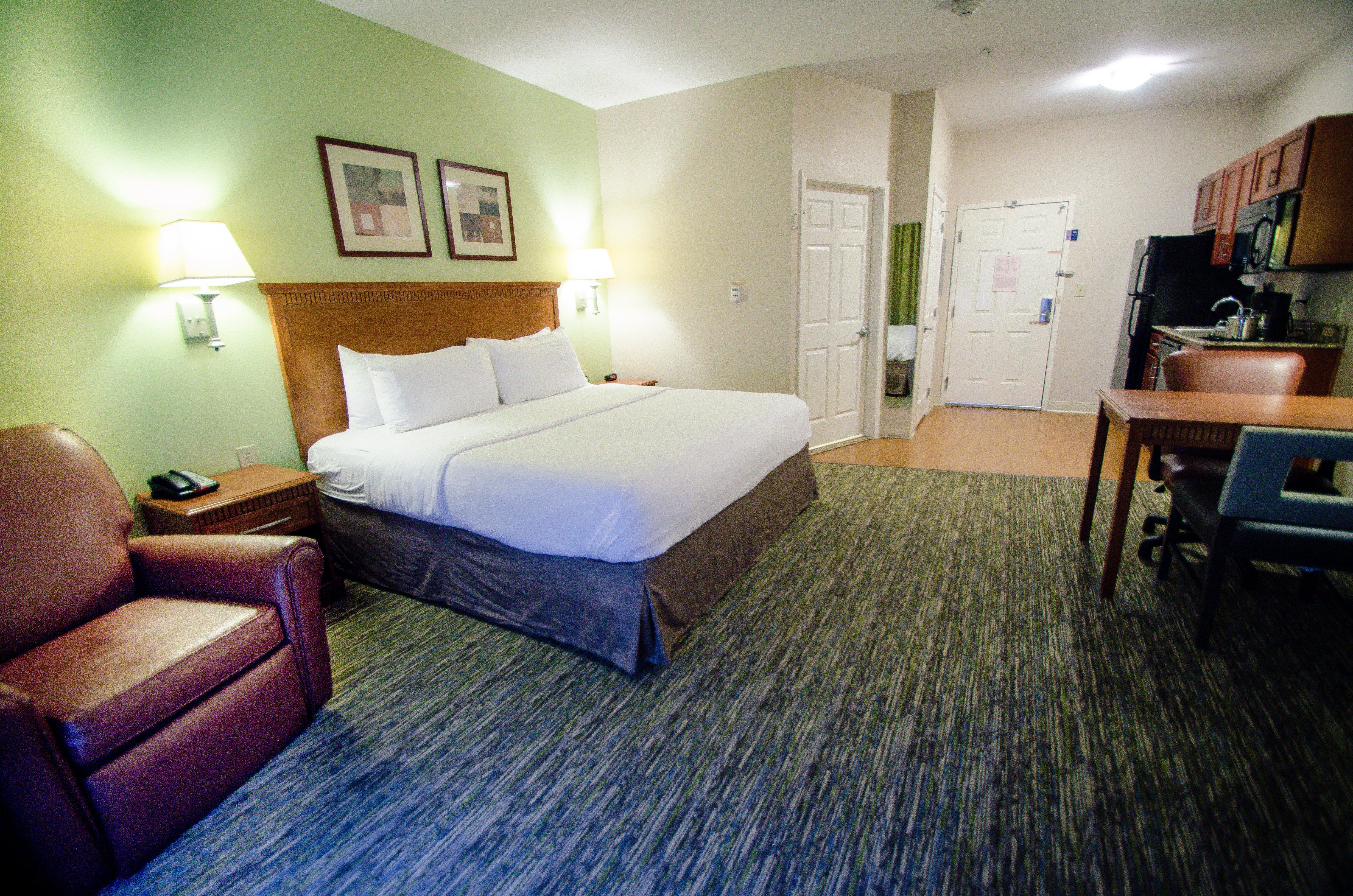 Candlewood Suites Temple By Ihg Ngoại thất bức ảnh
