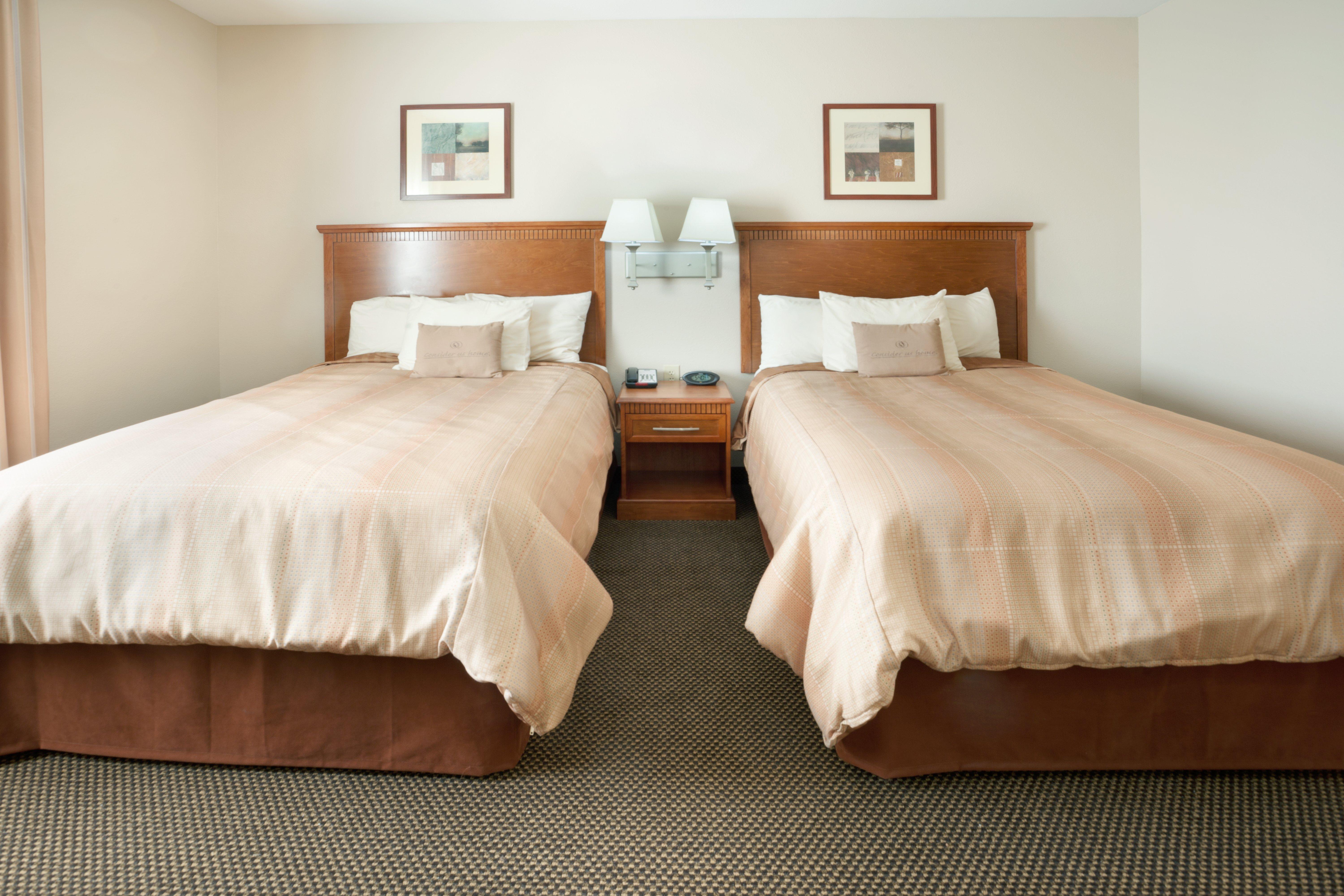 Candlewood Suites Temple By Ihg Ngoại thất bức ảnh