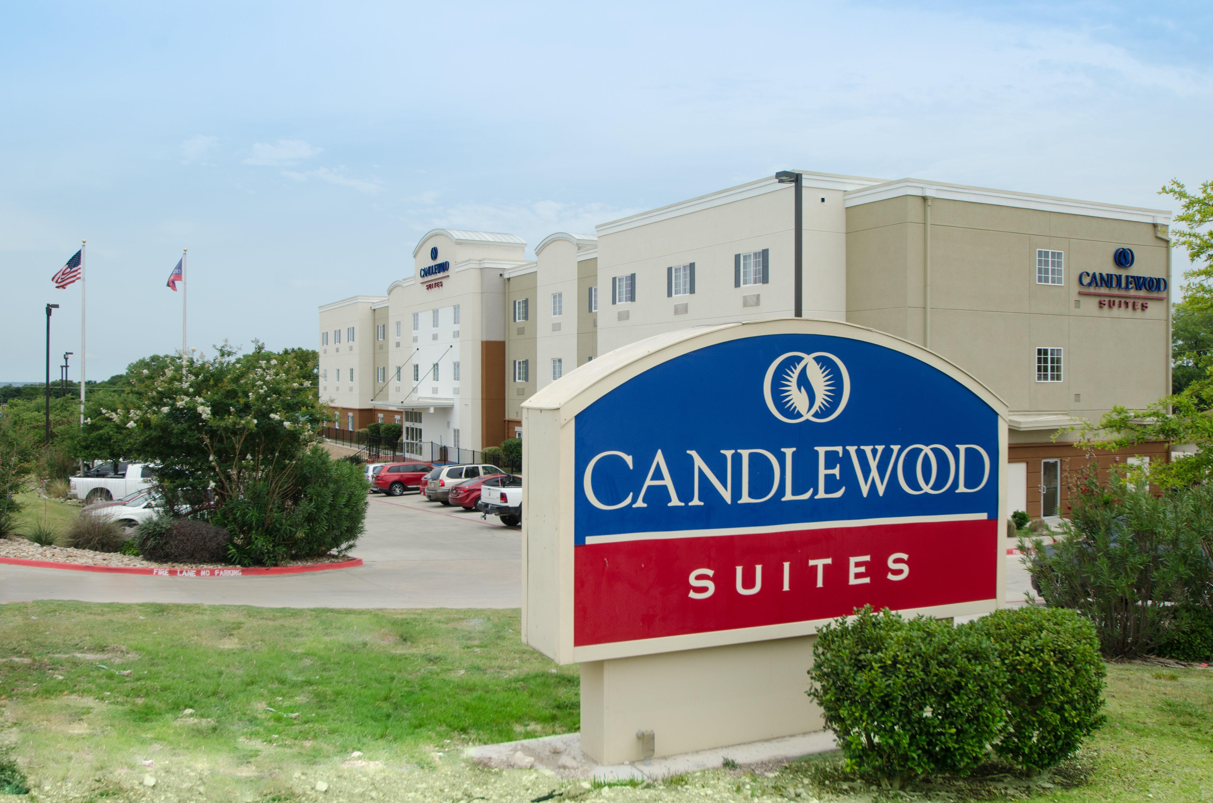 Candlewood Suites Temple By Ihg Ngoại thất bức ảnh