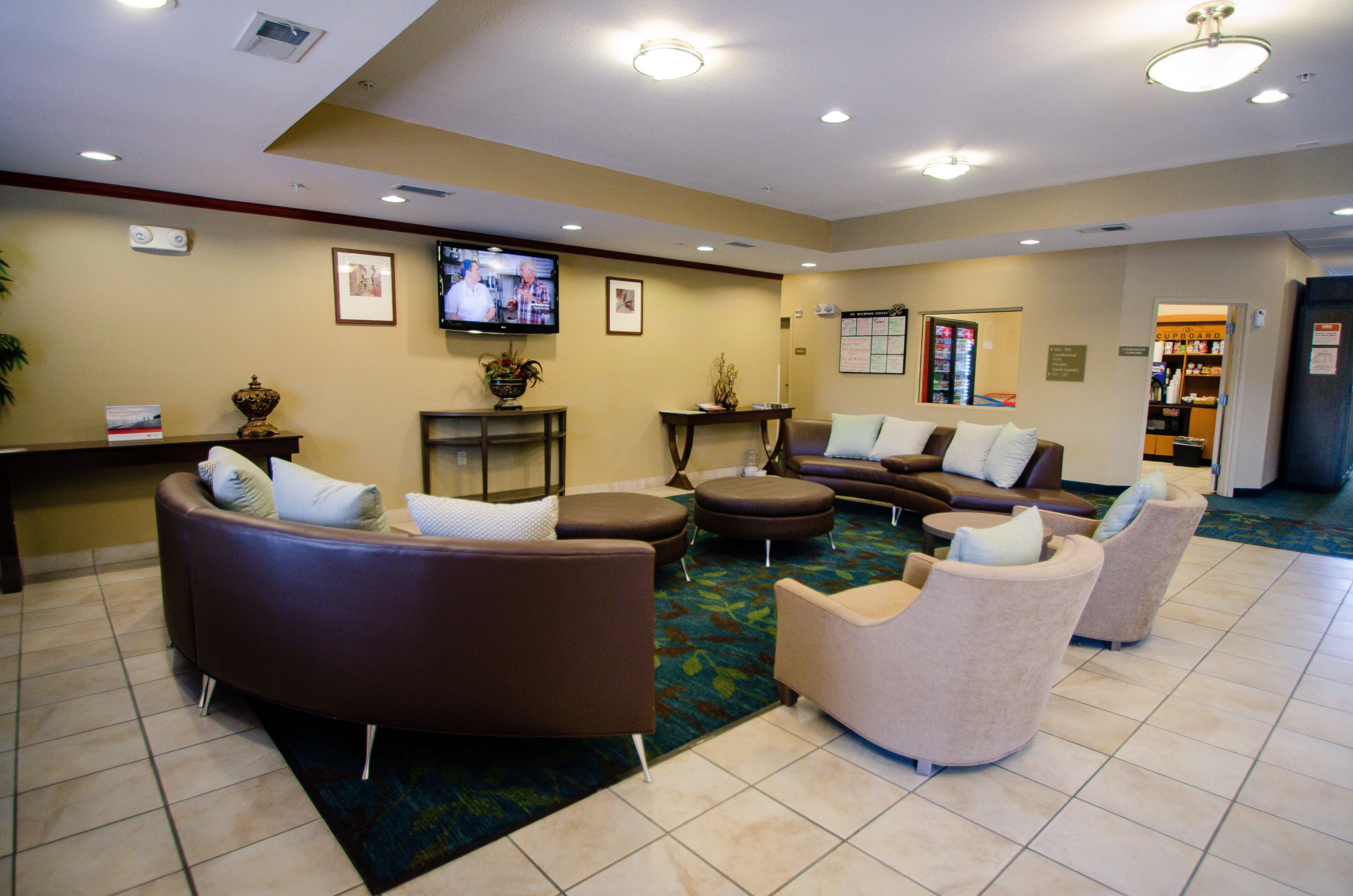 Candlewood Suites Temple By Ihg Ngoại thất bức ảnh