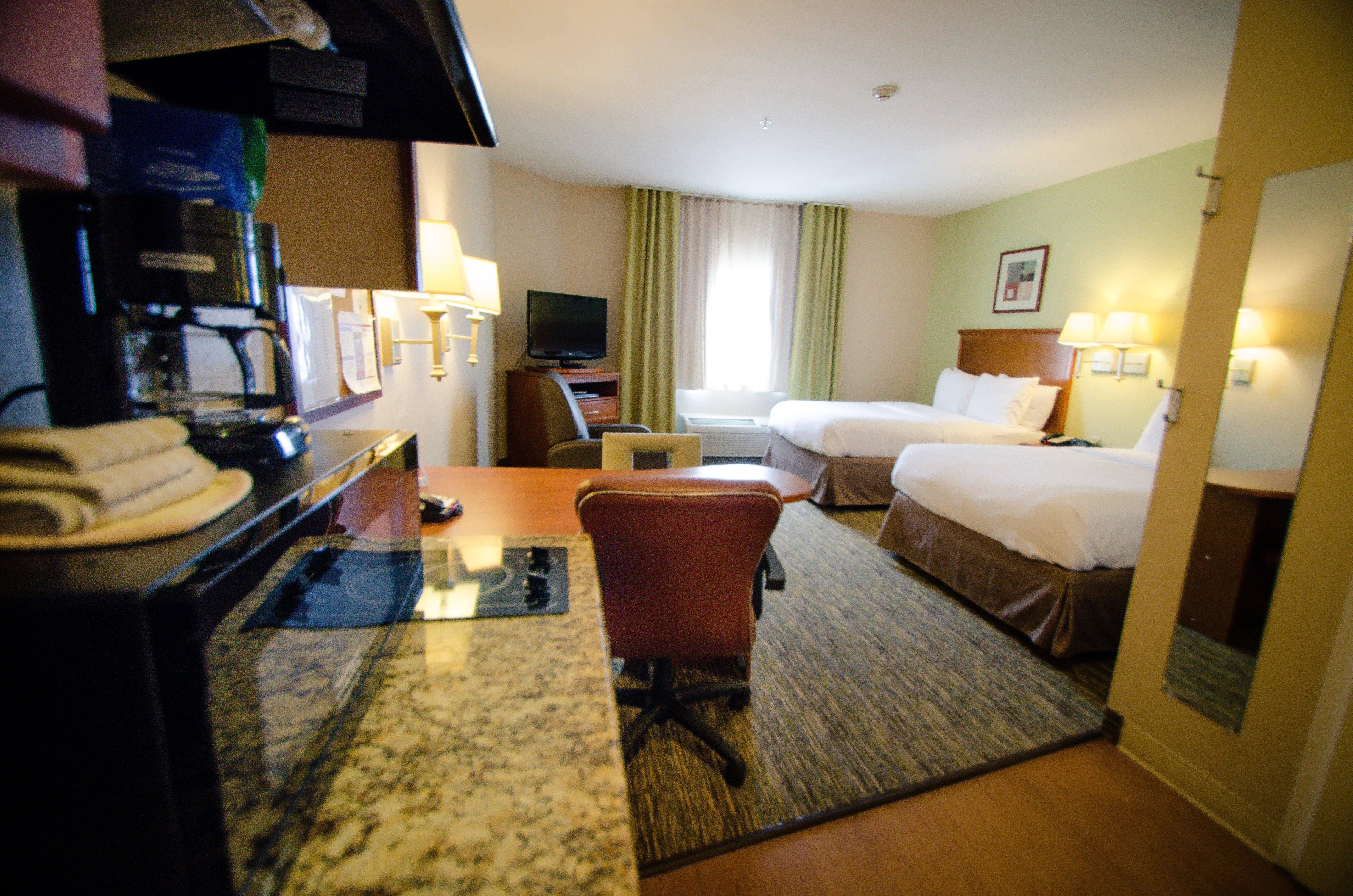 Candlewood Suites Temple By Ihg Ngoại thất bức ảnh