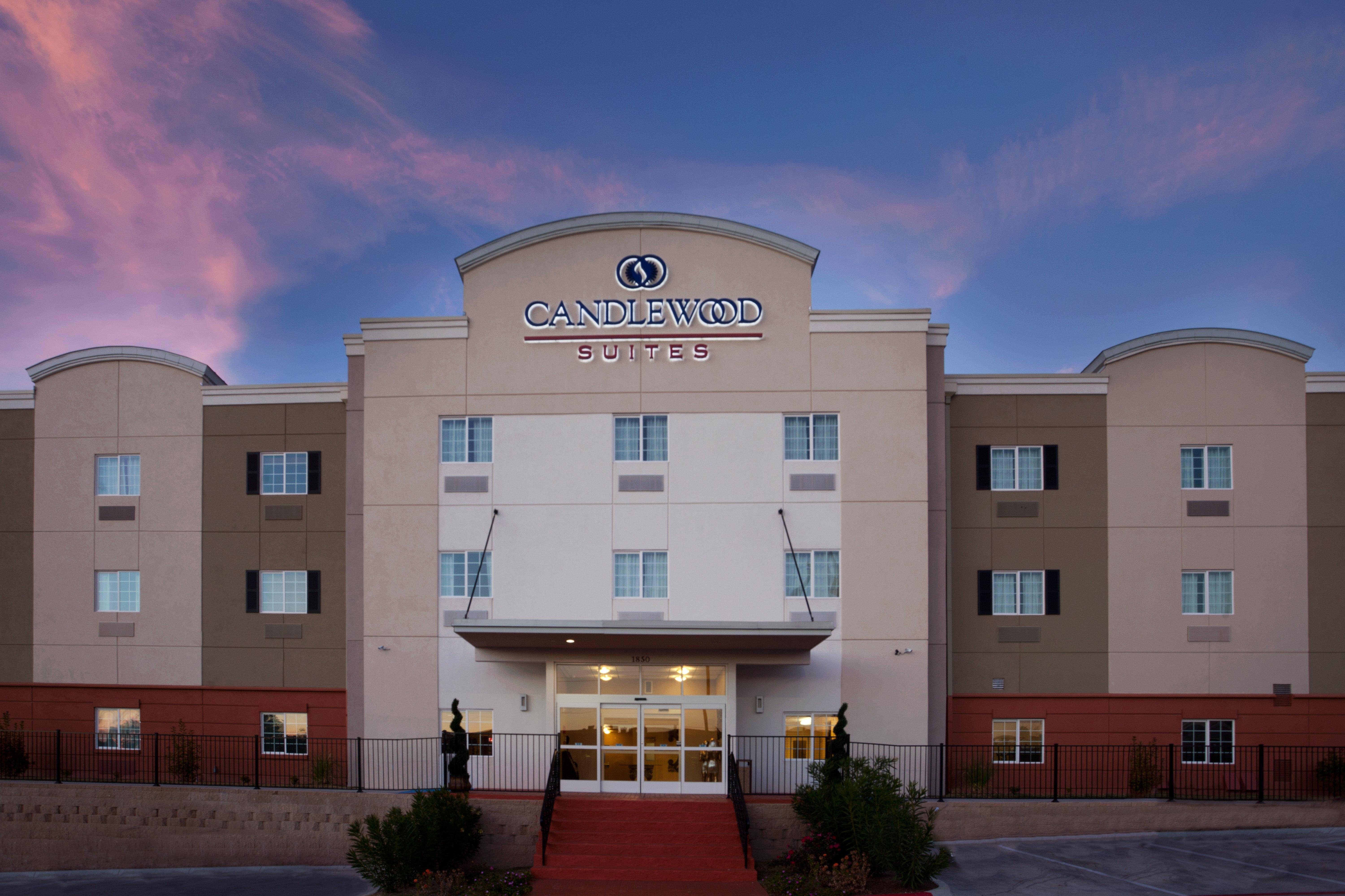 Candlewood Suites Temple By Ihg Ngoại thất bức ảnh