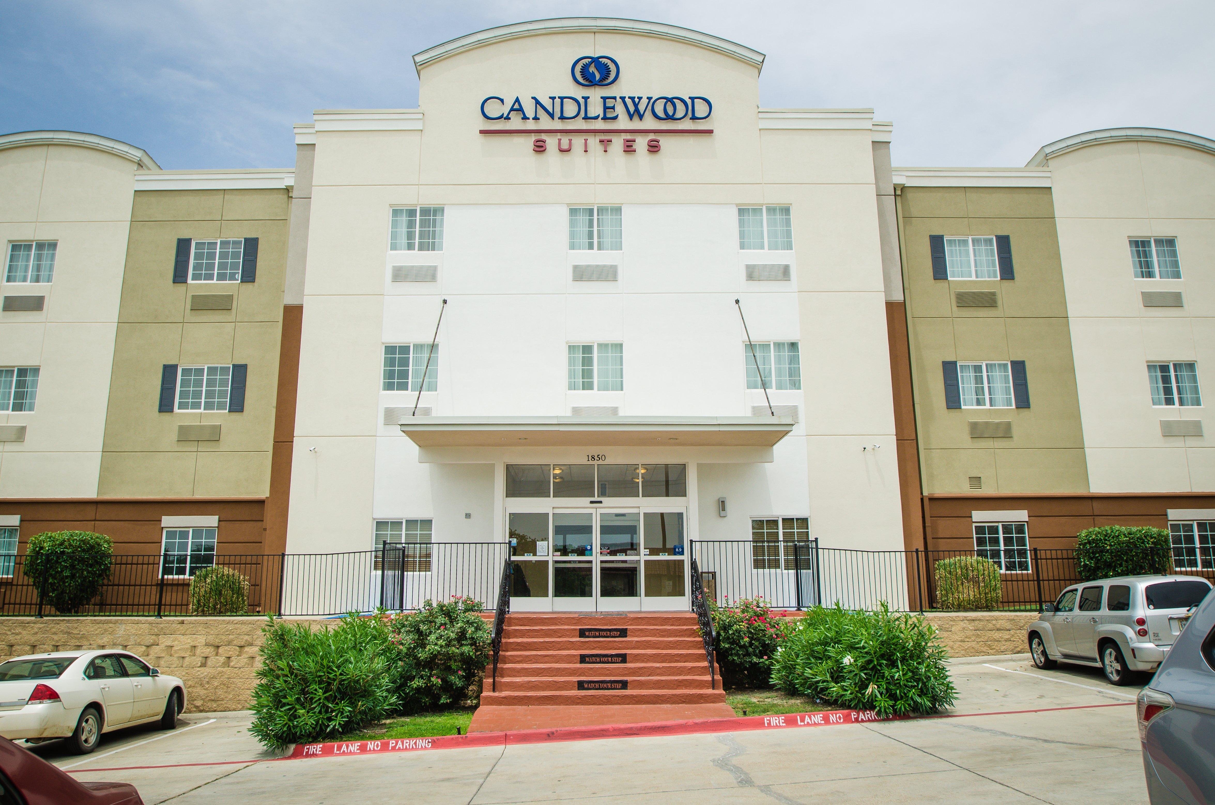 Candlewood Suites Temple By Ihg Ngoại thất bức ảnh