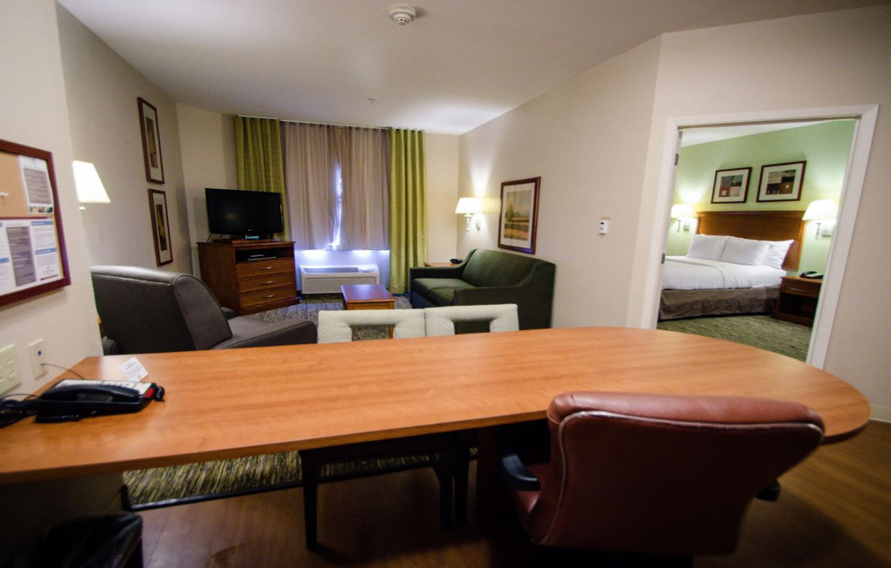 Candlewood Suites Temple By Ihg Ngoại thất bức ảnh