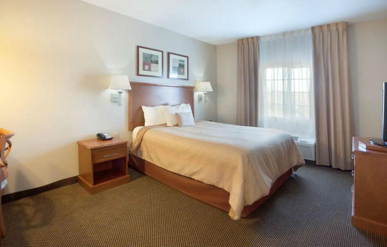 Candlewood Suites Temple By Ihg Ngoại thất bức ảnh