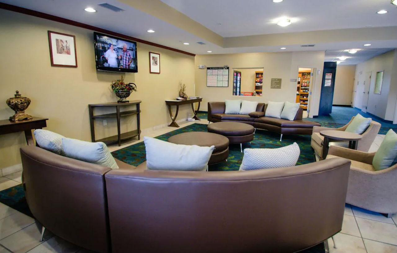 Candlewood Suites Temple By Ihg Ngoại thất bức ảnh
